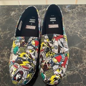 Marvel Toms